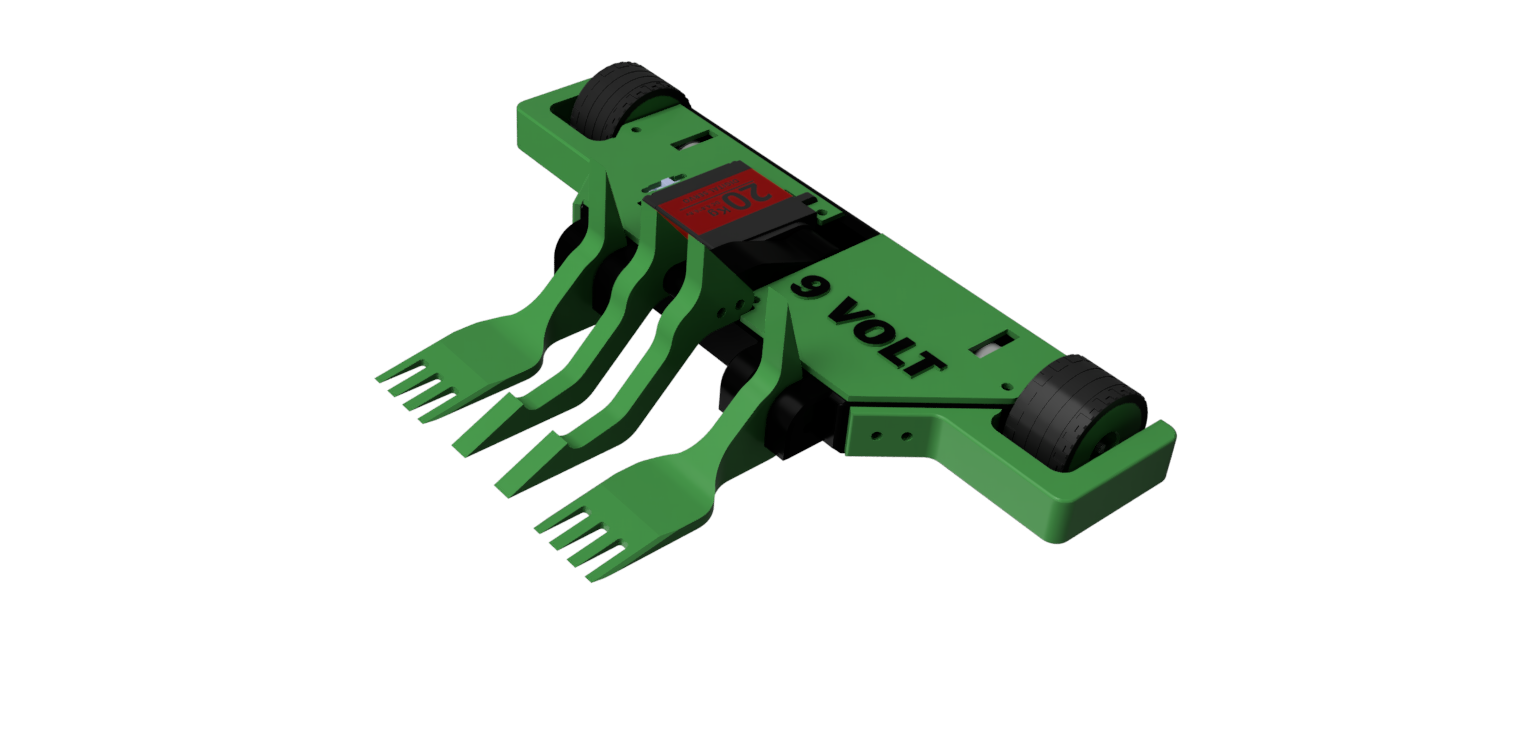 Robot Build Workshop preview